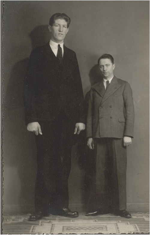 tallest man in world