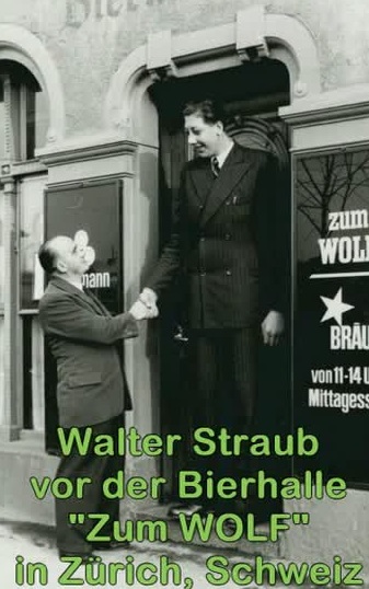 Вальтер Штрауб